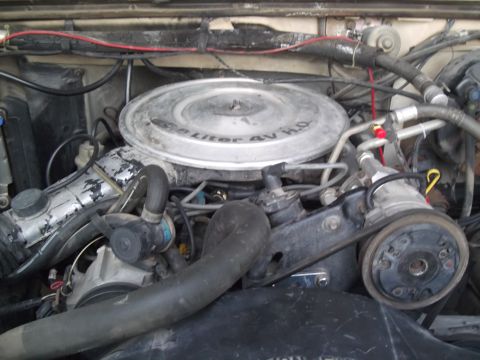 1985 Ford F-250 photo
