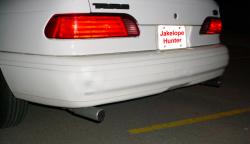 1995 Ford Taurus photo