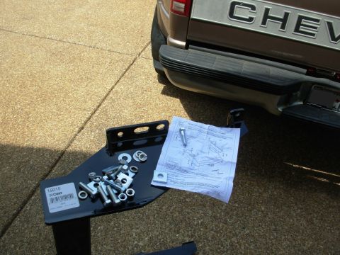 1997 Chevrolet Silverado 3500 - Curt 15015 Cl.V receiver (made in USA) Better late than never - it finally showed up. [url=https://www.supermotors.net/registry/media/88013…