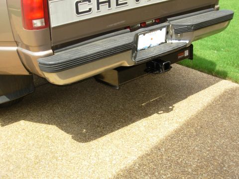 1997 Chevrolet Silverado 3500 - Curt 15015 Cl.V receiver (made in USA) Much better, in every way. SOLD 1997 Chevy K3500 Silverado 205Kmi 4WD 1-ton dually E-mail me thru my…