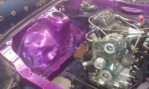 1987 Mazda RX-7