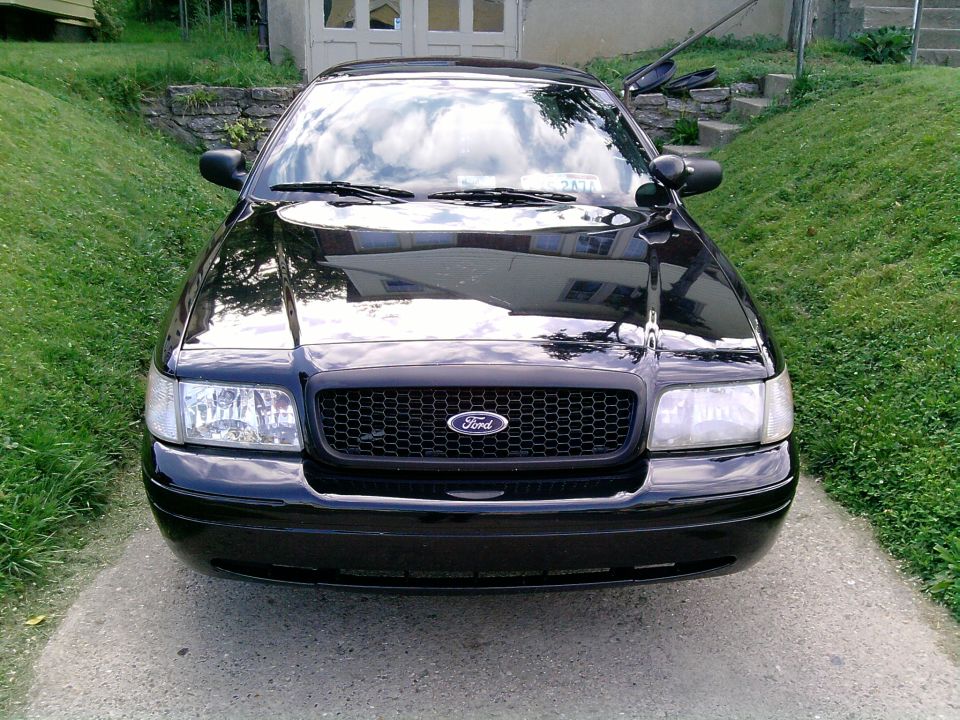 2004 Ford Crown Victoria