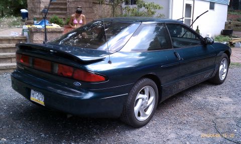 1997 Ford Probe photo