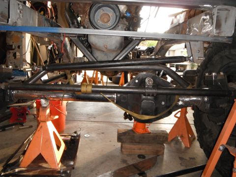 1961 International Scout 800 “Scugly”