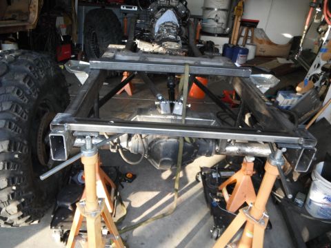 1961 International Scout 800 “Scugly”