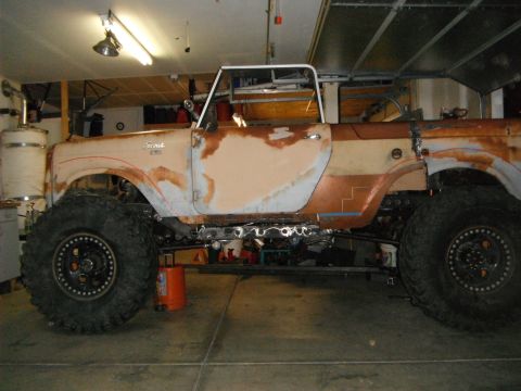 1961 International Scout 800 “Scugly”