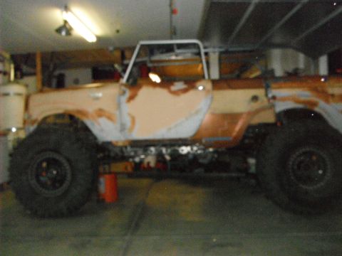 1961 International Scout 800 “Scugly”