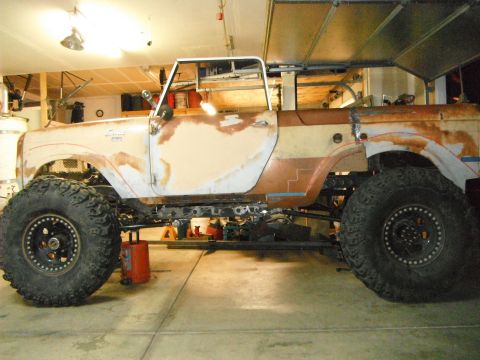1961 International Scout 800 “Scugly”