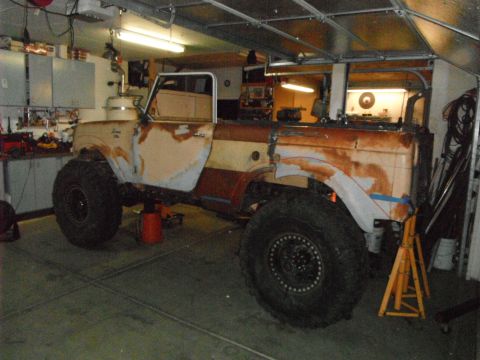 1961 International Scout 800 “Scugly”