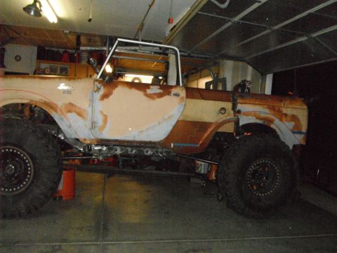 1961 International Scout 800 “Scugly”