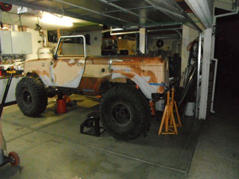 1961 International Scout 800 “Scugly”