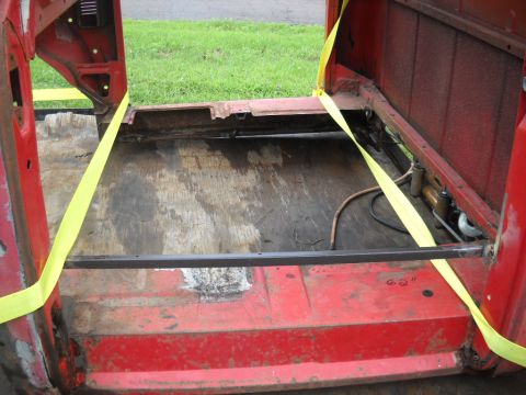 1954 Ford F-100 - 8-13-2011: