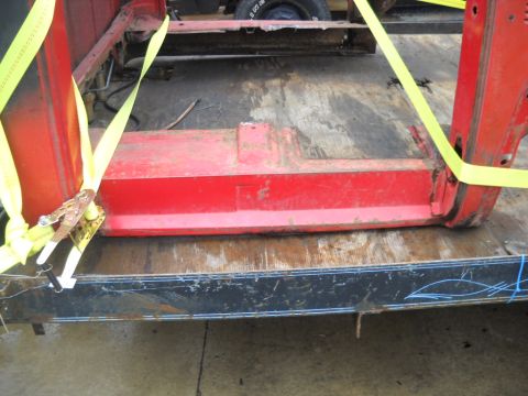 1954 Ford F-100 - 8-13-2011: