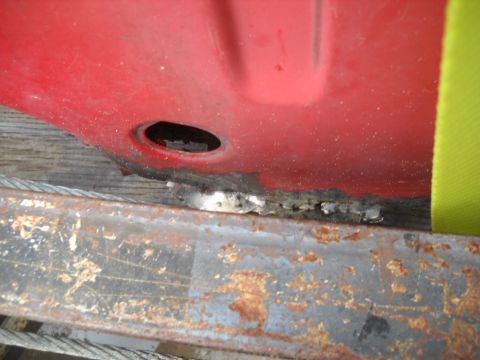 1954 Ford F-100 - 8-13-2011: