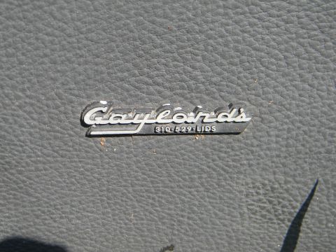 1979 Ford Ranchero - This emblem likely indicates a part or accessory for a vehicle, not the vehicle itself.