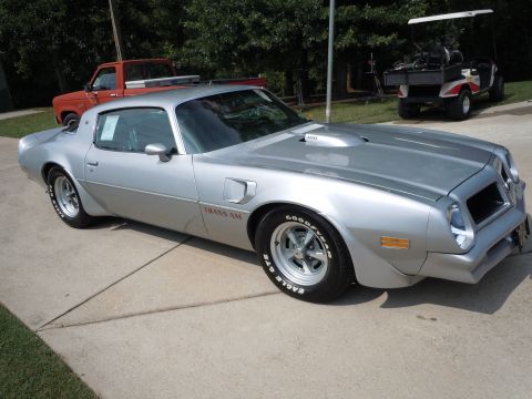 1976 Pontiac Firebird