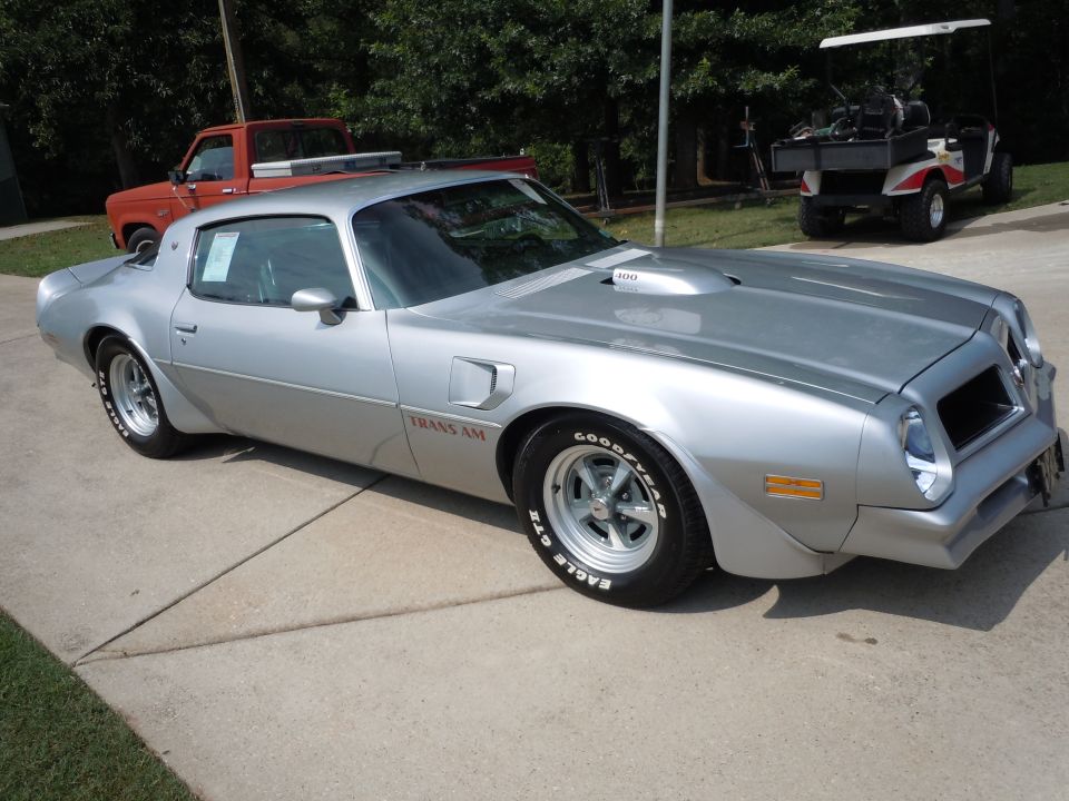 1976 Pontiac Trans Am