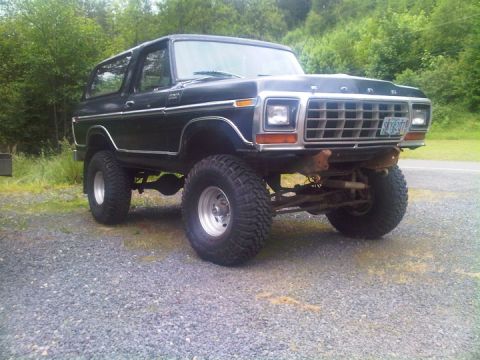 1979 Ford Bronco photo