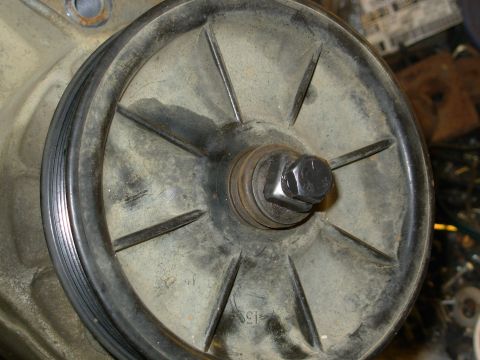 1983 Ford Bronco - With any installer, it's critical to grease all the working surfaces with clean EP grease, including the nut threads AND those inside the p…