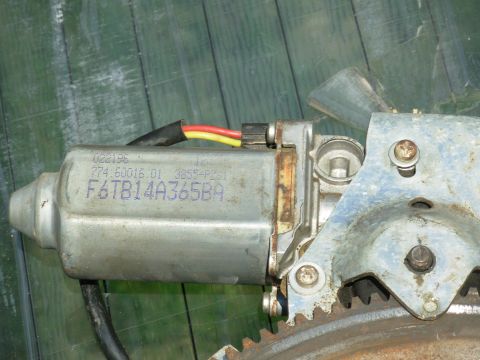 1983 Ford Bronco - There are several stock motors that will fit & work, and this might be the fastest one I've found. I have no idea what it came out of, thou…