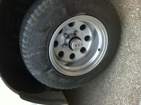 1996 Ford Bronco photo