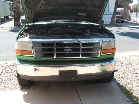 1995 Ford Bronco “the_green_goblin”