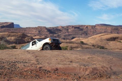 1990 Ford Bronco - ...........and this pic of Nathan it's almost scary how nearly identical the two pics are