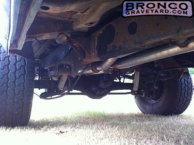 1978 Ford Bronco “FOR SALE”