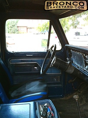 1978 Ford Bronco photo