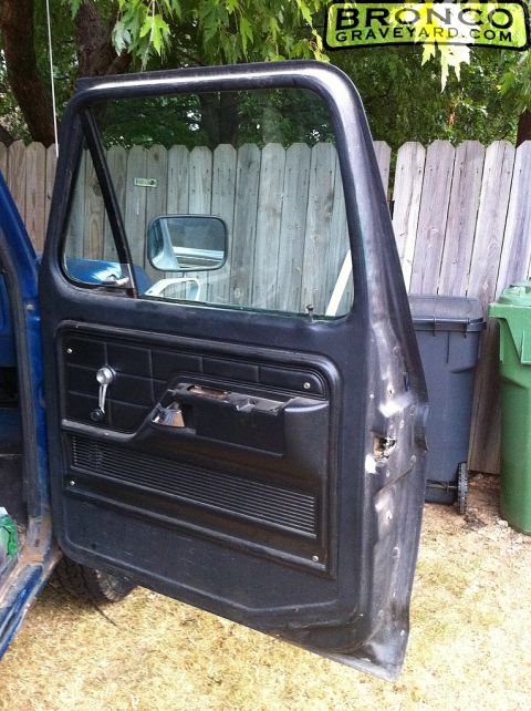 1978 Ford Bronco photo