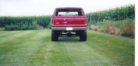 1978 Ford Bronco - View 2