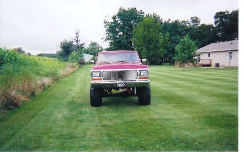 1978 Ford Bronco - View 3