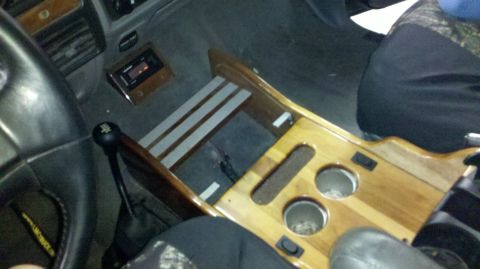 1994 Ford C-350 (Centurion Conversions) photo