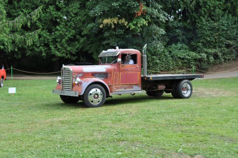 1959 Kenworth W900A “CC925”