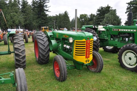1959 Kenworth W900A “CC925”
