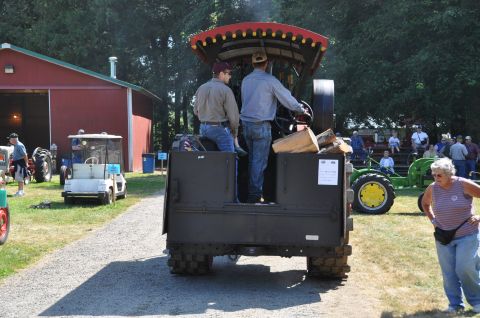1959 Kenworth W900A “CC925”