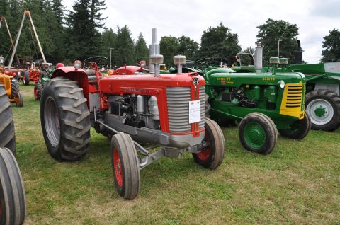 1959 Kenworth W900A “CC925”