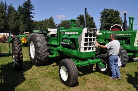 1959 Kenworth W900A “CC925”