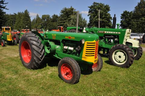 1959 Kenworth W900A “CC925”