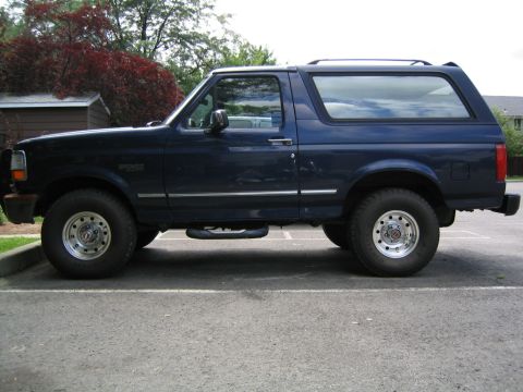 1994 Ford Bronco photo