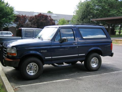 1994 Ford Bronco photo