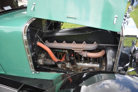 1959 Kenworth W900A “CC925”
