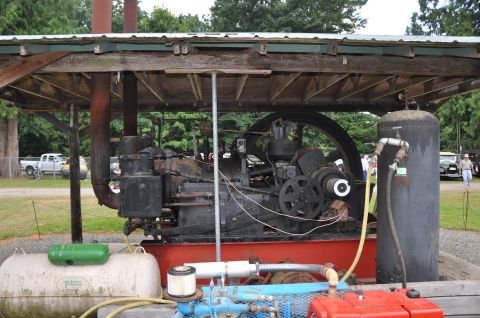 1959 Kenworth W900A “CC925”