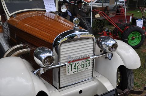 1959 Kenworth W900A “CC925”