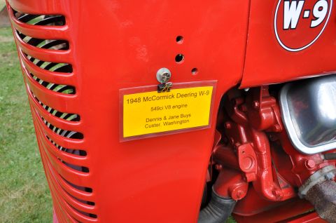 1959 Kenworth W900A “CC925”