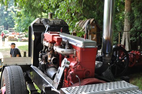 1959 Kenworth W900A “CC925”