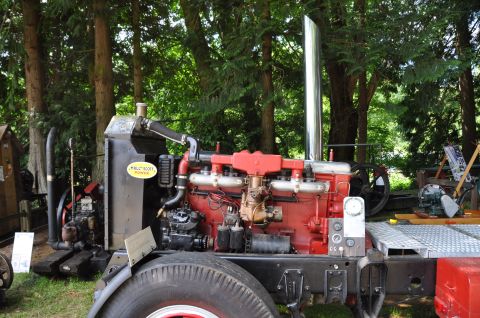 1959 Kenworth W900A “CC925”