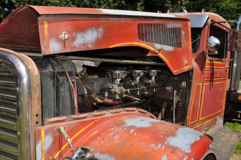 1959 Kenworth W900A “CC925”