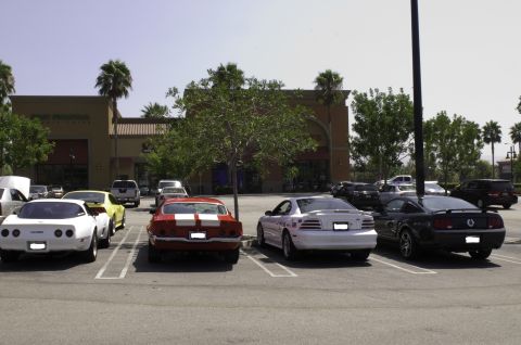 2006 Cadillac STS photo