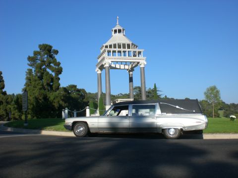 1972 Cadillac Fleetwood “Adele”